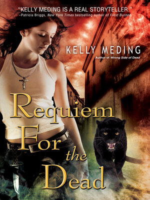 cover image of Requiem for the Dead